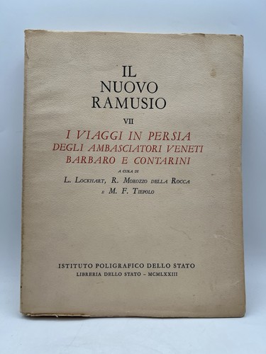 Nuovo ramusio volume vii - ramusio,
