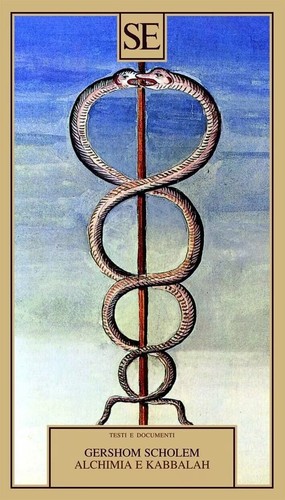 Alchimia kabbalah gershom - alchimia,