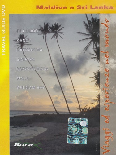 Maldive sri lanka - -, viaggi