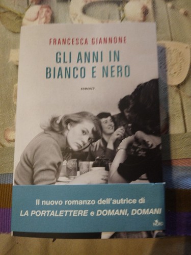 Francesca giannone gli - anni, in