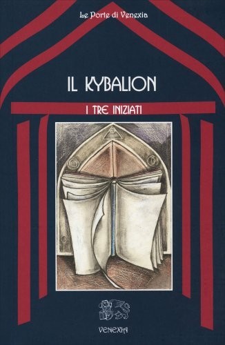 Libro kybalion tre - libro, il