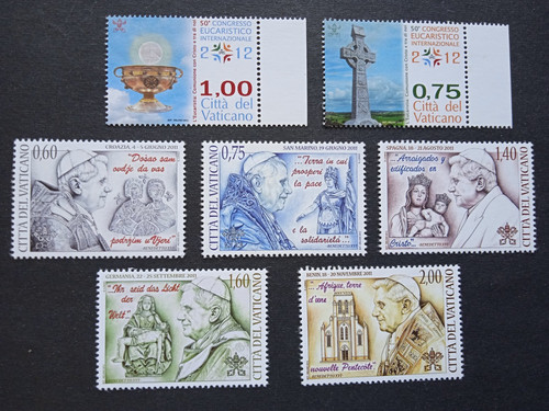 2012 vatican travels - travels, the