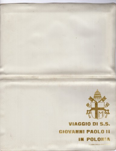 Pope travels poland - poland,