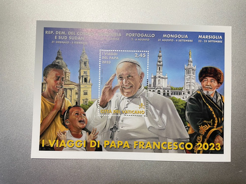 2024 vatican travel sheet pope - 2024,