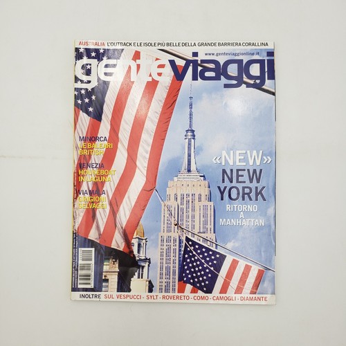 Gente viaggi - (, )