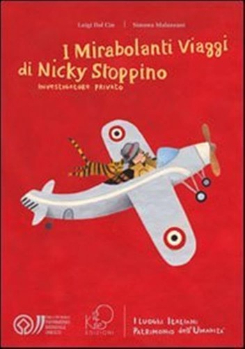 Mirabolanti viaggi nicky - i,