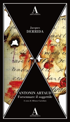 Antonin artaud forsennare il - artaud.,