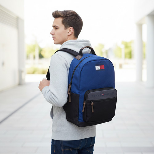 Tommy hilfiger uniex backpack - tommy,