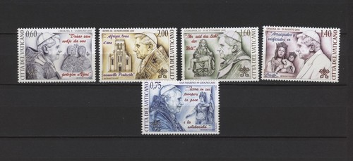 S44095 vatican mnh 2012 - vatican,