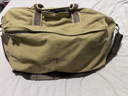 Bravo viaggi italy duffle - viaggi,