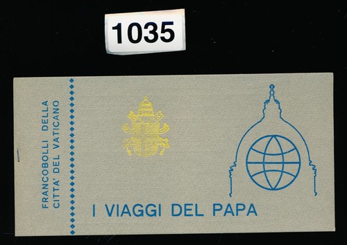 Vatican 1985 mint - ,
