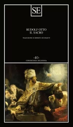 Sacro rudolf otto - il,