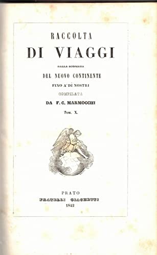 Raccolta viaggi dalla - viaggi,