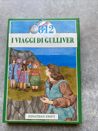 Viaggi gulliver jonathan - i,