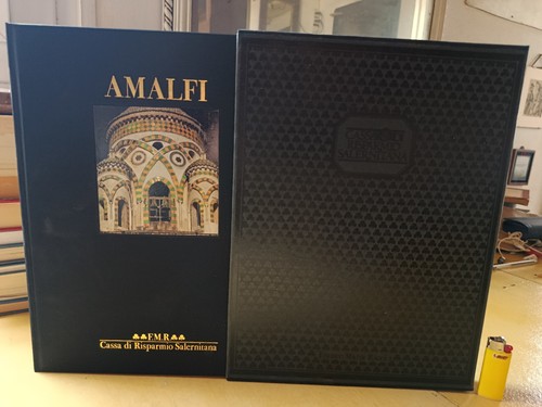 Amalfi franco maria ricci - -,