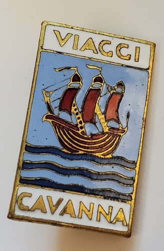 Viaggi cavanna vintage italian - cavanna,