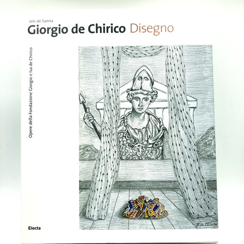 Giorgio chirico disegno - chirico,