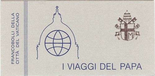 Vatican mnh booklet - (bk02),