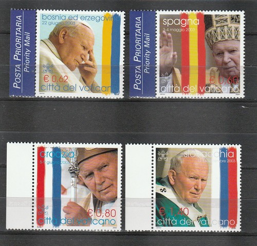 S37443 vatican 2004 mnh - vatican, mnh**