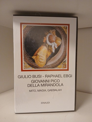 Giovanni pico della - della, mirandola