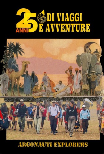 Viaggi avventure 25 anni - avventure, (25