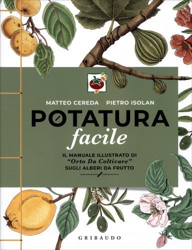 Libro potatura facile matteo - libro,