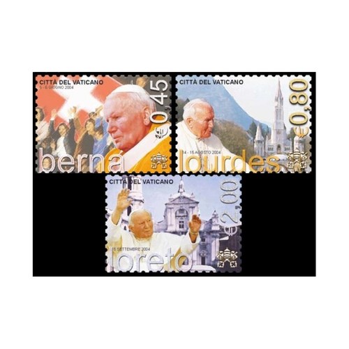 Va1357 2005 vatican travels - 2005,