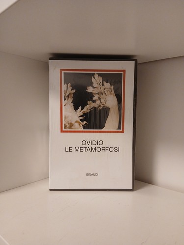 Ovidio metamorfosi vol1 - metamorfosi.,