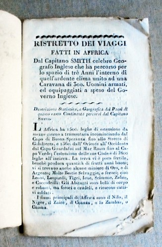 Ristretto dei viaggi fatti - viaggi,
