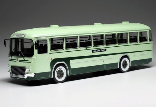 Ixo 1972 fiat 306 3 - 1/43, 306-3