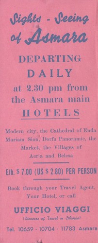 Vintage asmara eritrea - vintage,