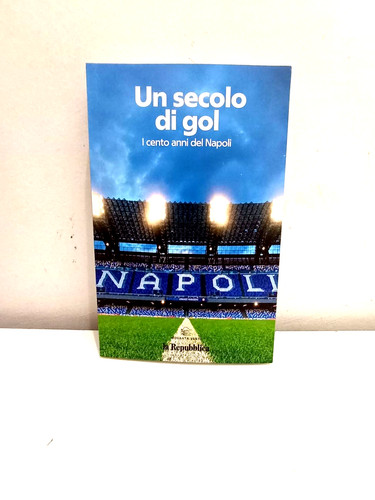 Secolo gol i - secolo, cento