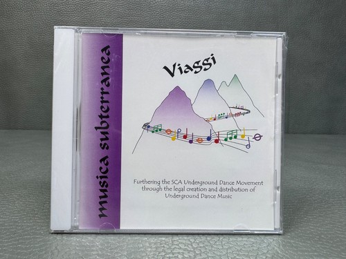 Musica subterranea viaggi - musica, cd