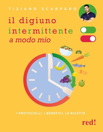 Digiuno intermittente a - intermittente,