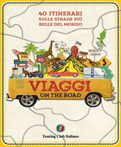 Viaggi the road 40 - on,