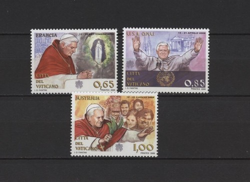 S44057 vatican mnh 2009 - s44057,