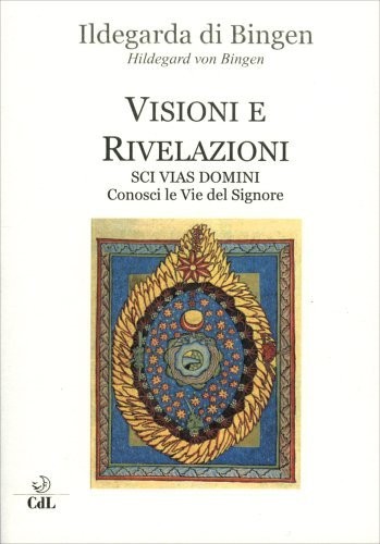Libro visioni rivelazioni - libro, e