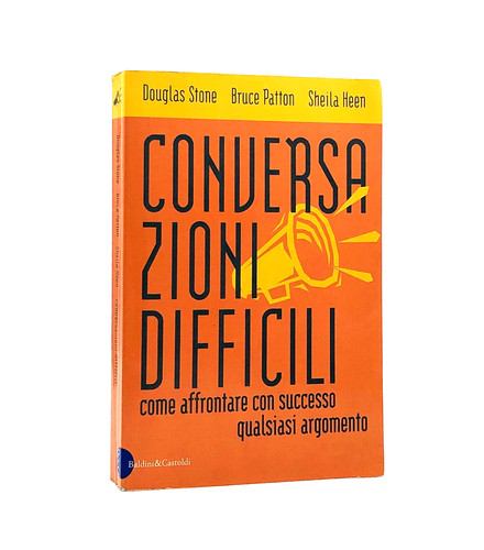 Conversazioni difficili - difficili,