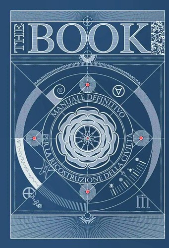 The book manuale - book, definitivo